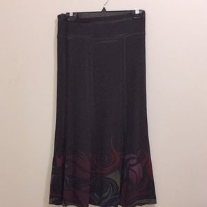 Nally & Millie reversible skirt